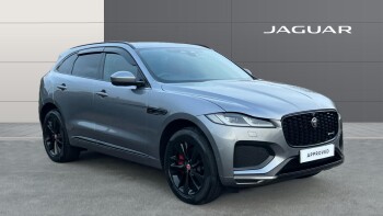 Jaguar F-Pace 2.0 D200 R-Dynamic SE 5dr Auto AWD Diesel Estate